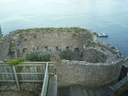 Bayard's Cove Fort